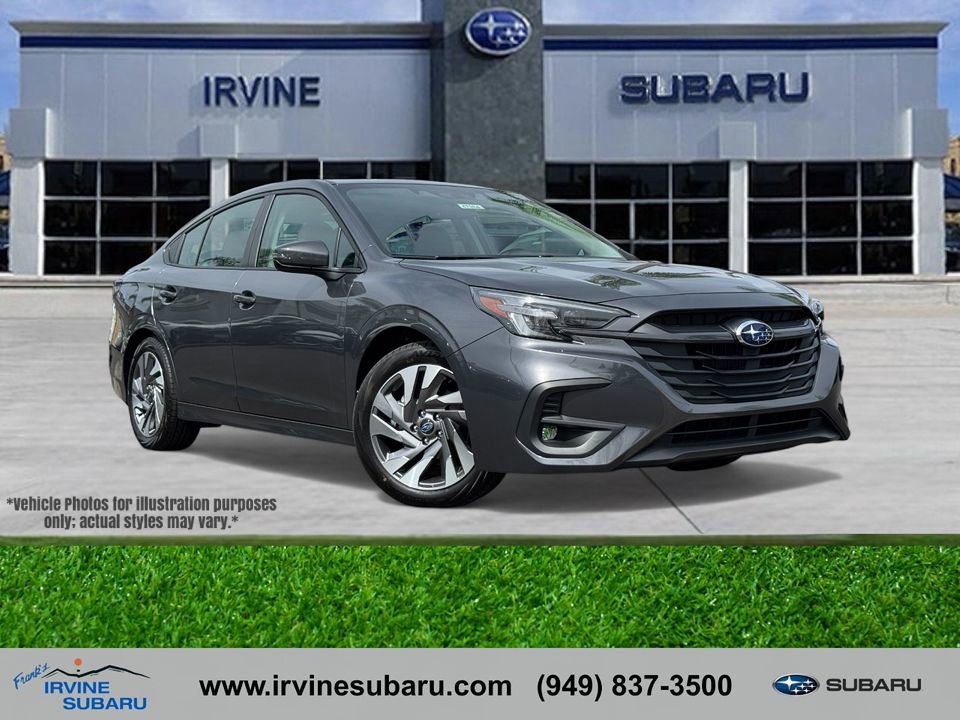 New 2025 Subaru Legacy Limited