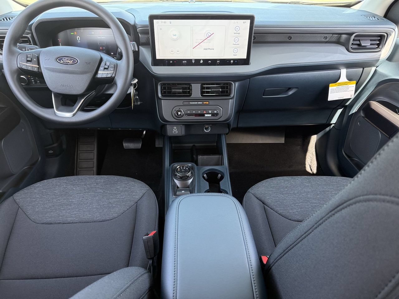 New 2026 Ford Maverick XL FWD image 10