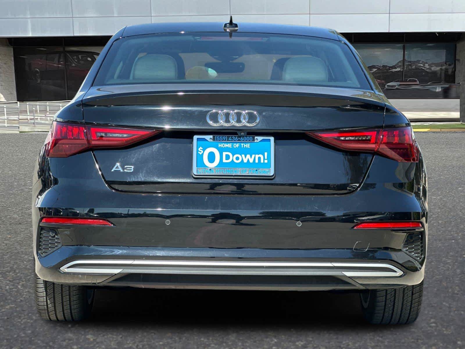Used 2024 Audi A3 2.0T Premium FWD image 8