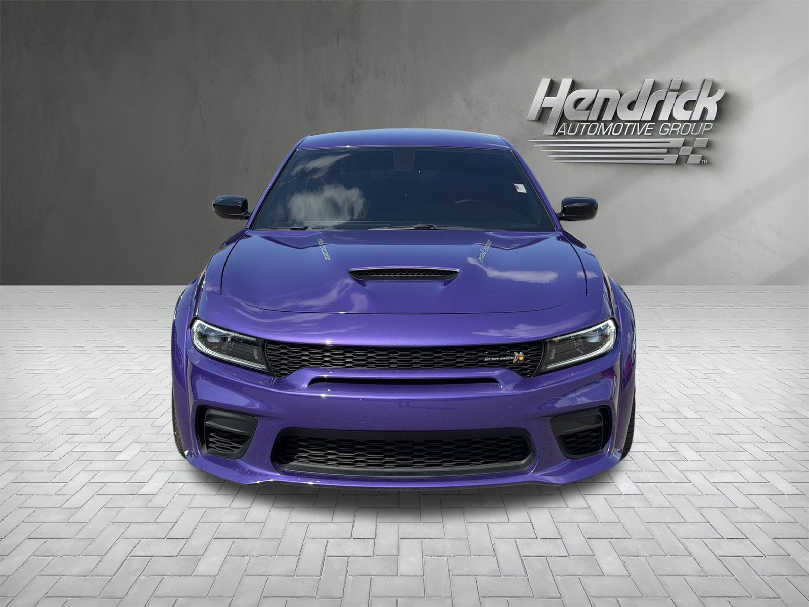 Used 2023 Dodge Charger Scat Pack RWD image 3