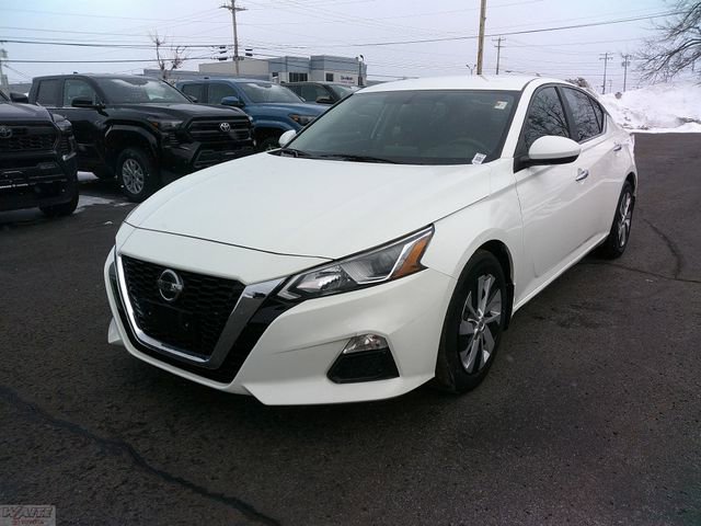 Used 2020 Nissan Altima 2.5 S image 5