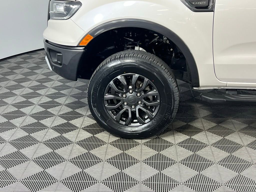 Used 2019 Ford Ranger Lariat w/ Equipment Group 501A Mid image 8