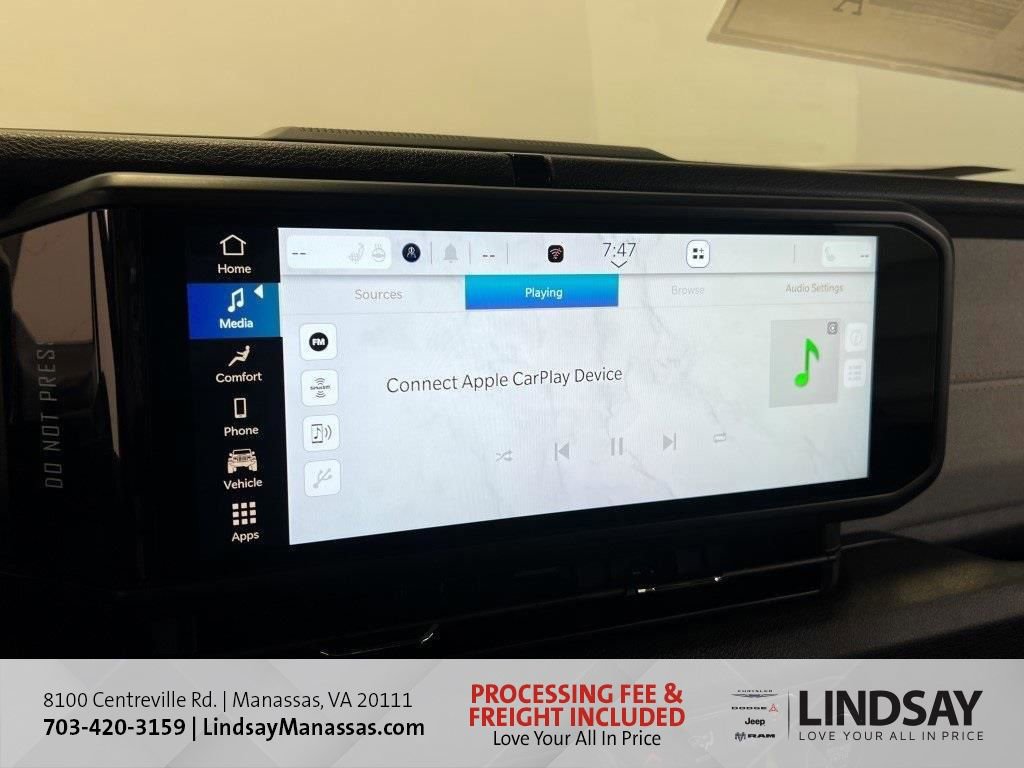 New 2026 Jeep Gladiator Sport image 35