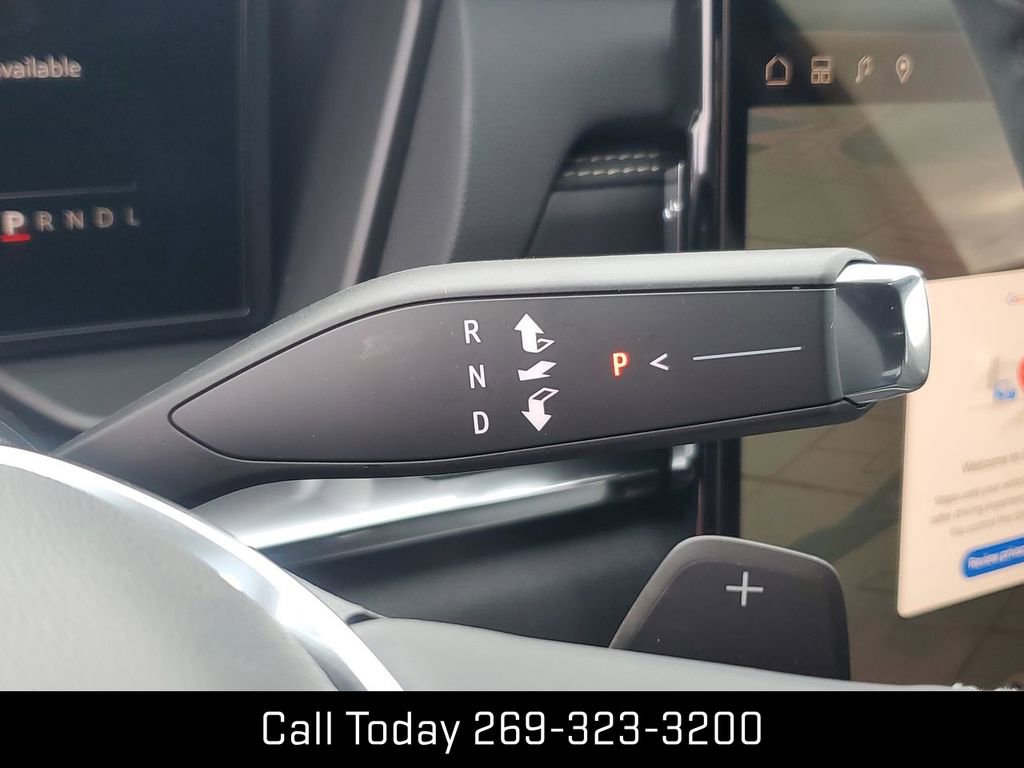 New 2026 GMC Terrain Elevation w/ Black Edition image 16