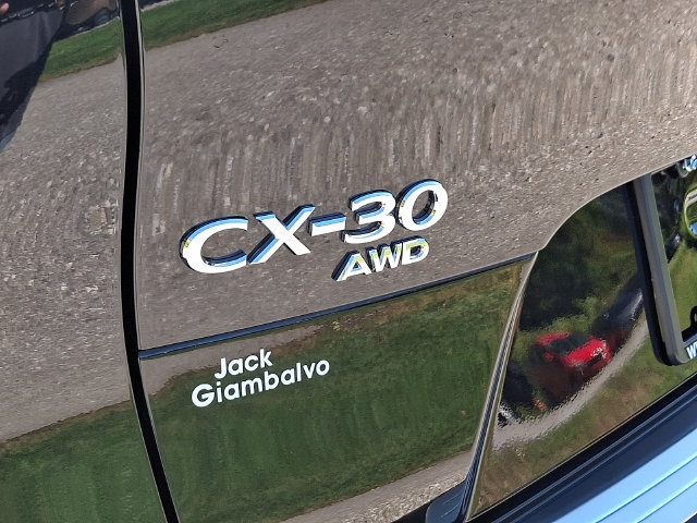 New 2026 MAZDA CX-30 AWD 2.5 S w/ Premium Package image 17