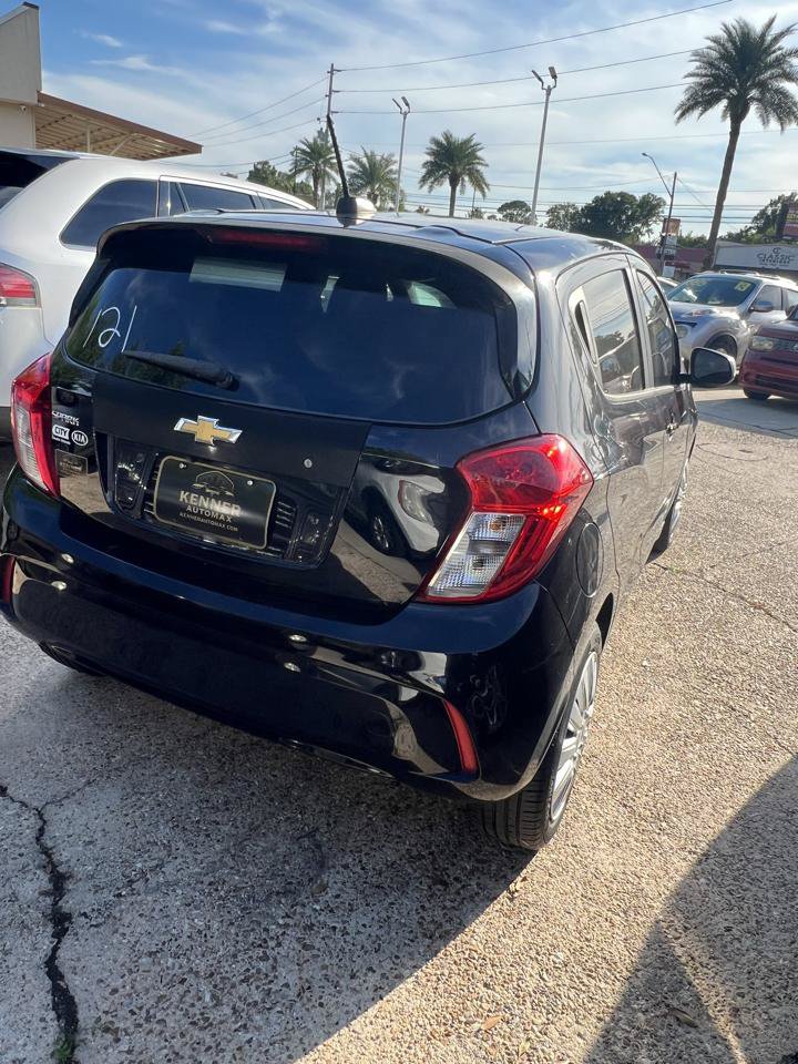 Used 2018 Chevrolet Spark LS FWD image 4