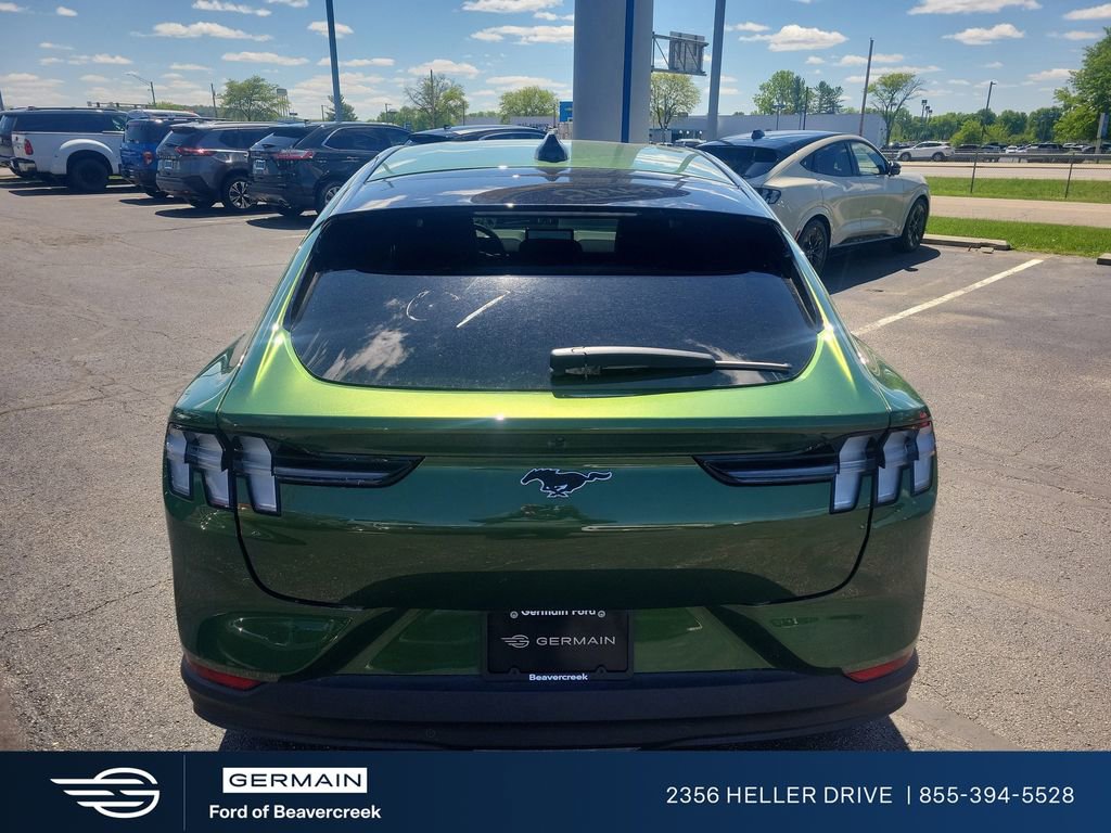 New 2026 Ford Mustang Mach-E Premium AWD/4WD image 6