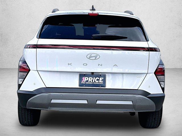 Used 2026 Hyundai Kona Limited FWD image 4