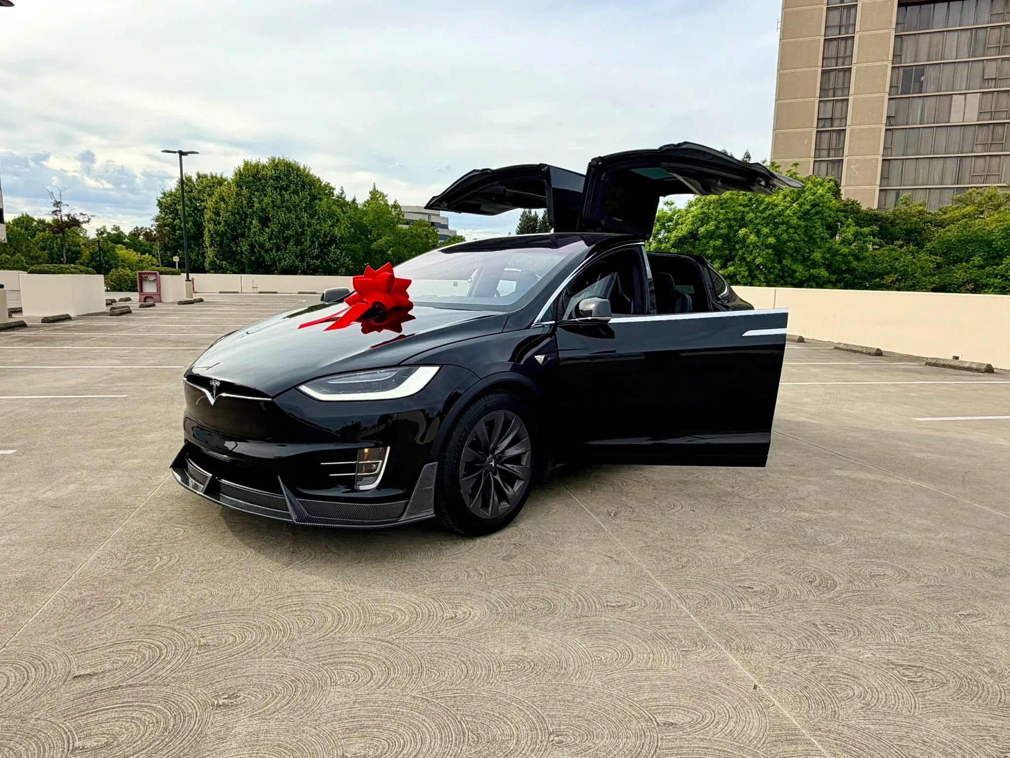 Used 2018 Tesla Model X P100D AWD/4WD image 48