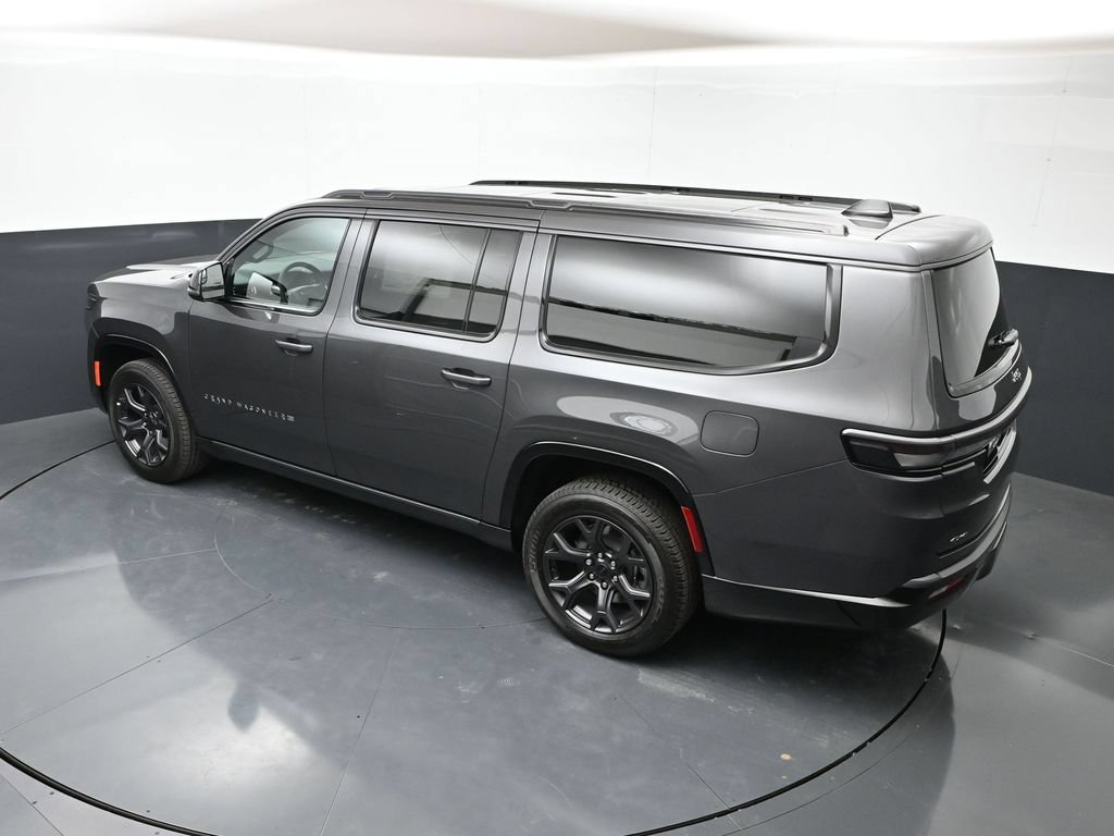 New 2026 Jeep Grand Wagoneer L Limited w/ Premium Group II AWD/4WD image 40