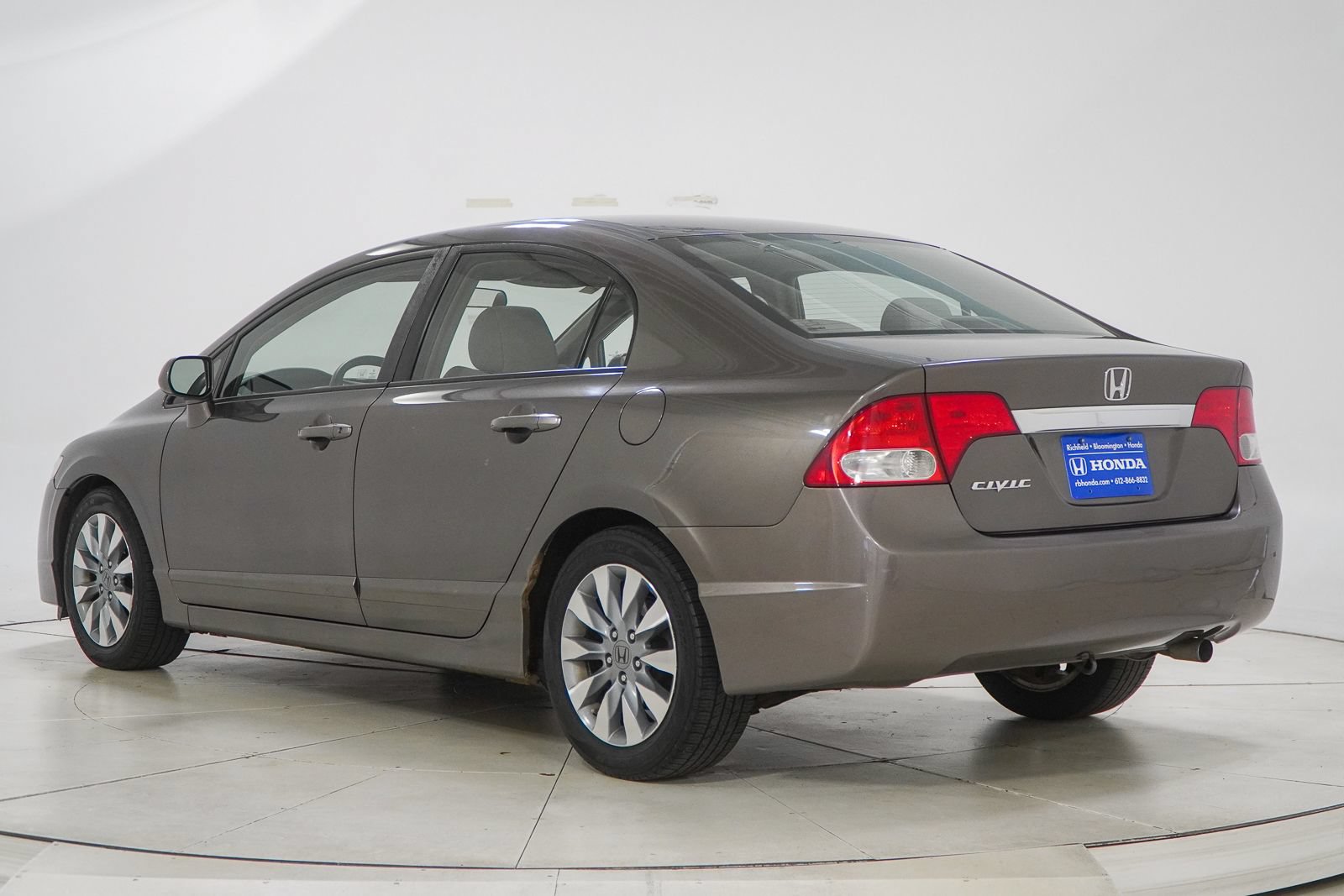 Used 2010 Honda Civic EX image 7