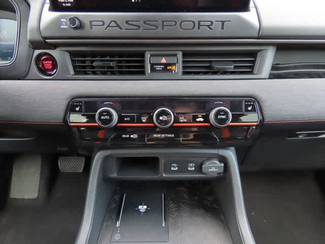 New 2026 Honda Passport TrailSport image 21