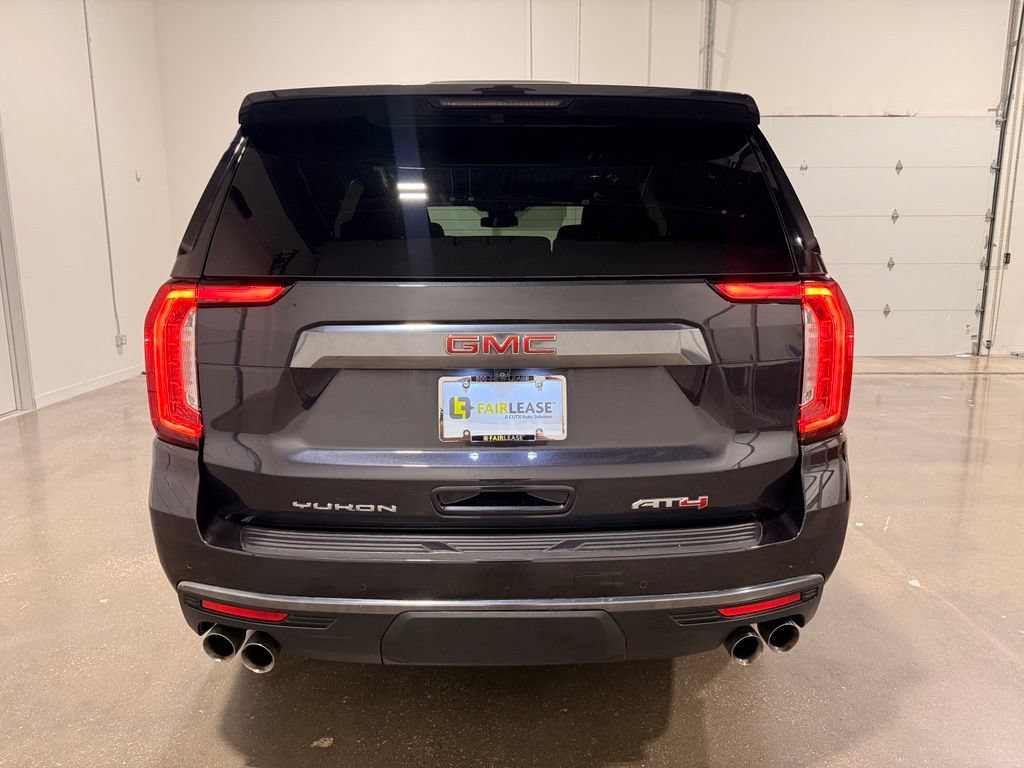 Used 2024 GMC Yukon AT4 w/ AT4 Premium Plus Package AWD/4WD image 6