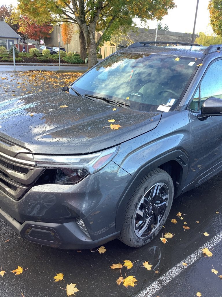 Used 2026 Subaru Forester Limited AWD/4WD image 1