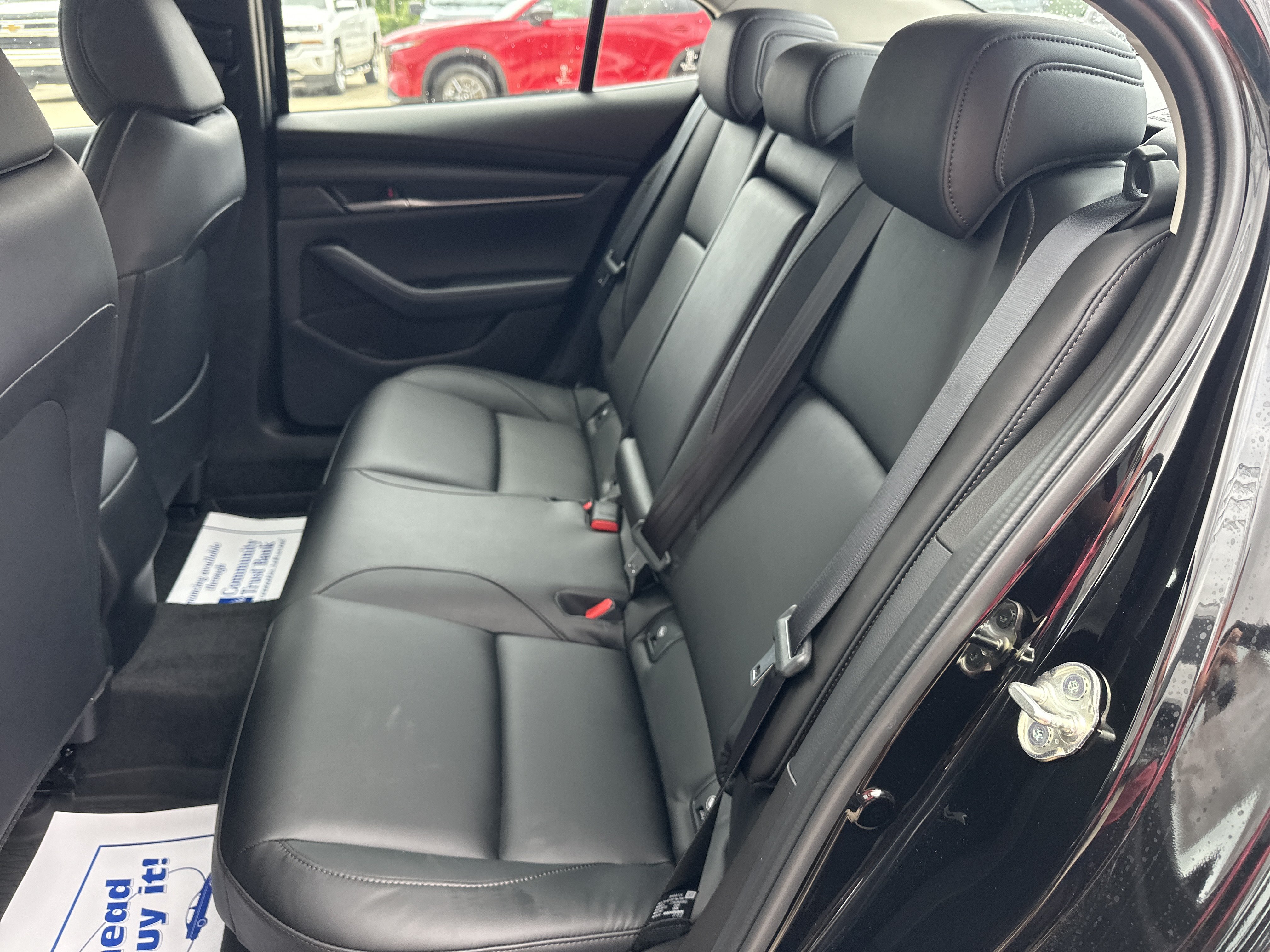 New 2026 MAZDA MAZDA3 2.5 S Sedan w/ Preferred Pkg FWD image 22