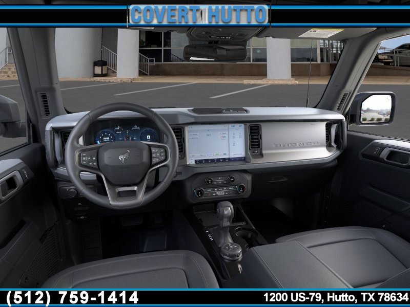 New 2026 Ford Bronco Big Bend AWD/4WD image 9