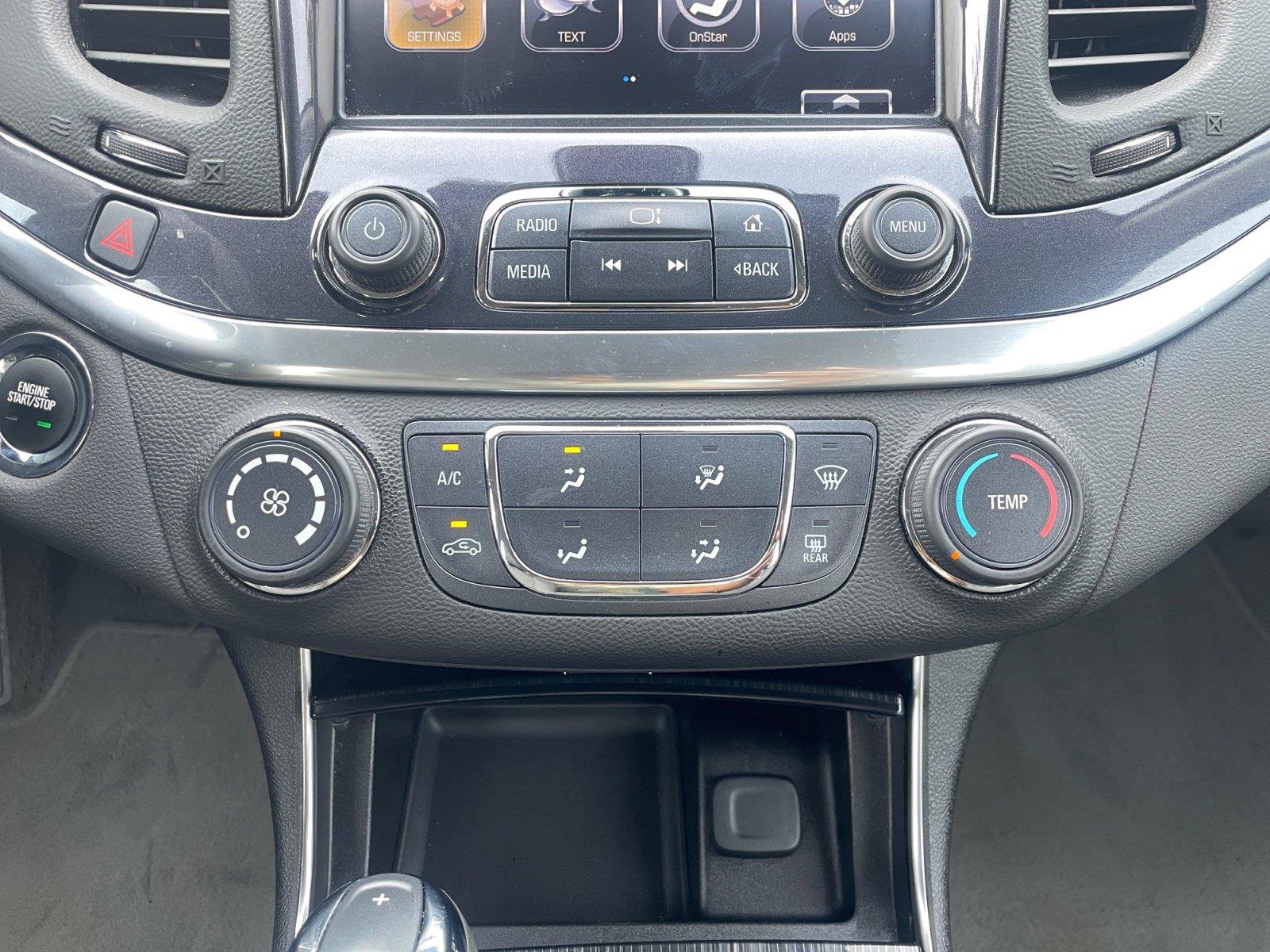 Used 2019 Chevrolet Impala LS FWD image 11