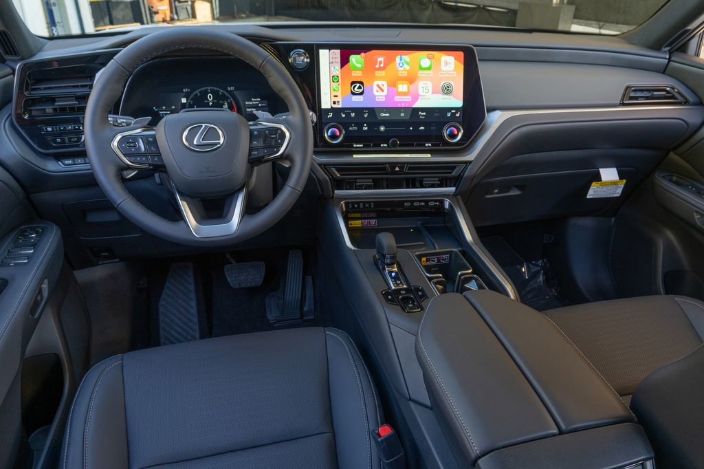 New 2026 Lexus TX 350 FWD image 13