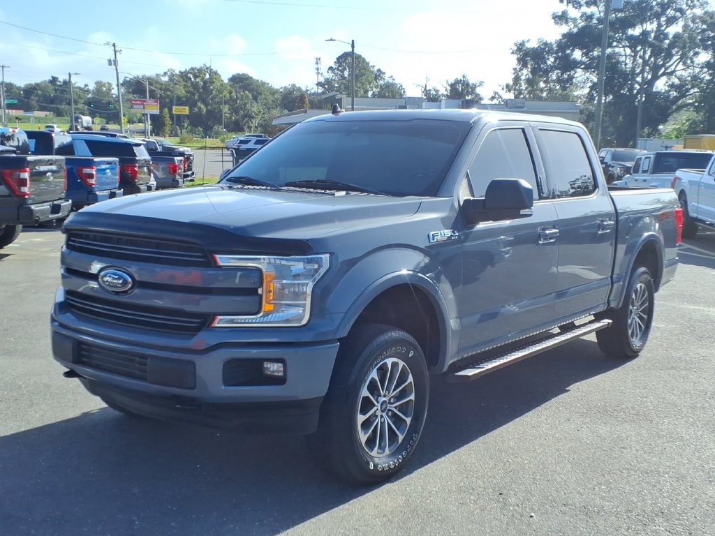 Used 2019 Ford F150 XLT w/ Equipment Group 302A Luxury AWD/4WD image 2