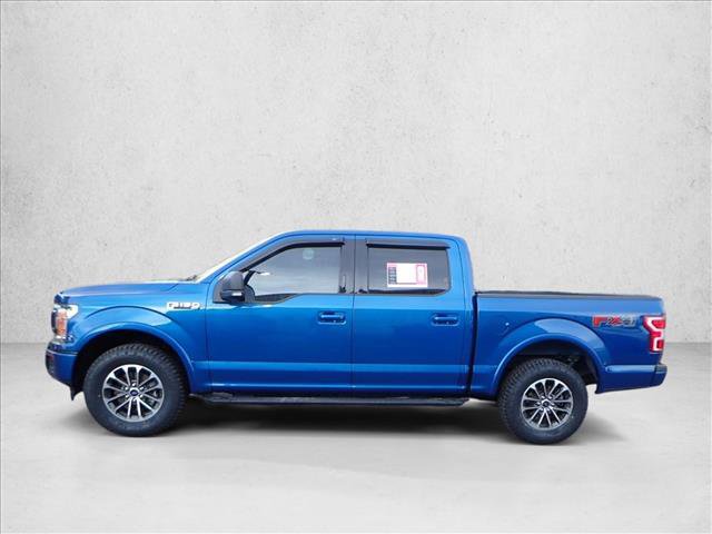 Used 2018 Ford F150 XLT w/ Equipment Group 302A Luxury image 2