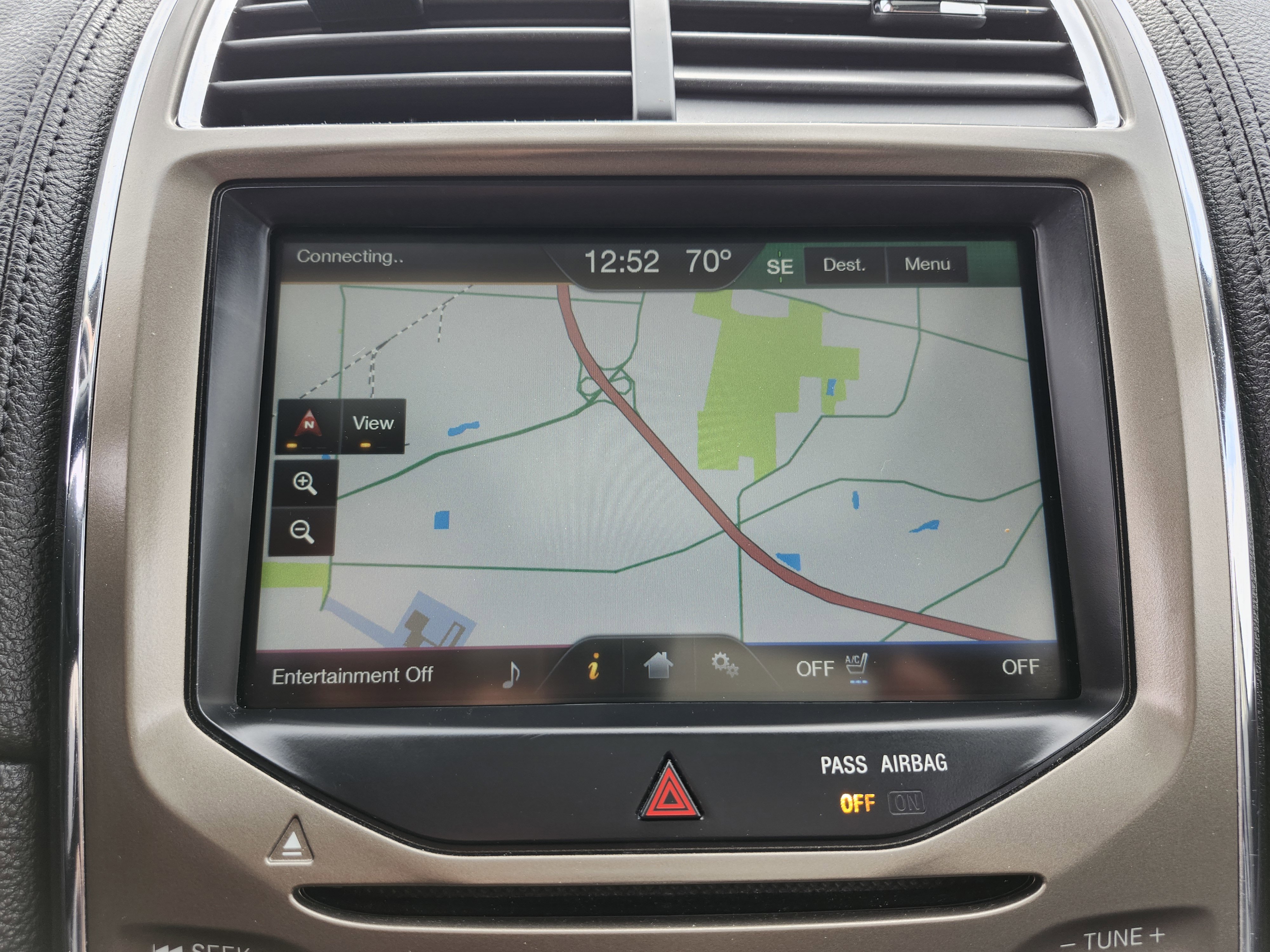 Used 2014 Lincoln MKX AWD w/ Equipment Group 101A image 7