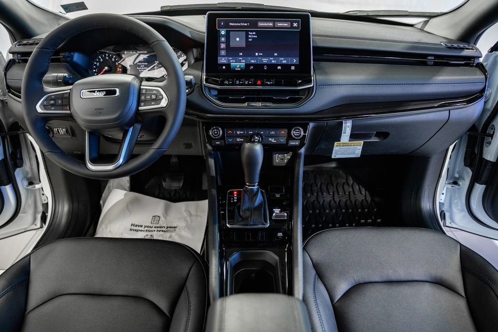 New 2026 Jeep Compass Limited image 20