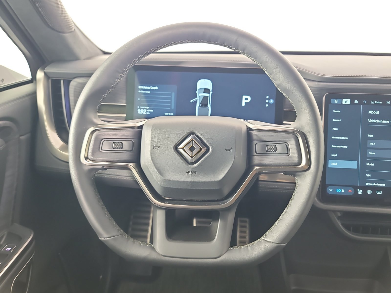 Used 2024 Rivian R1T Adventure Dual AWD/4WD image 26