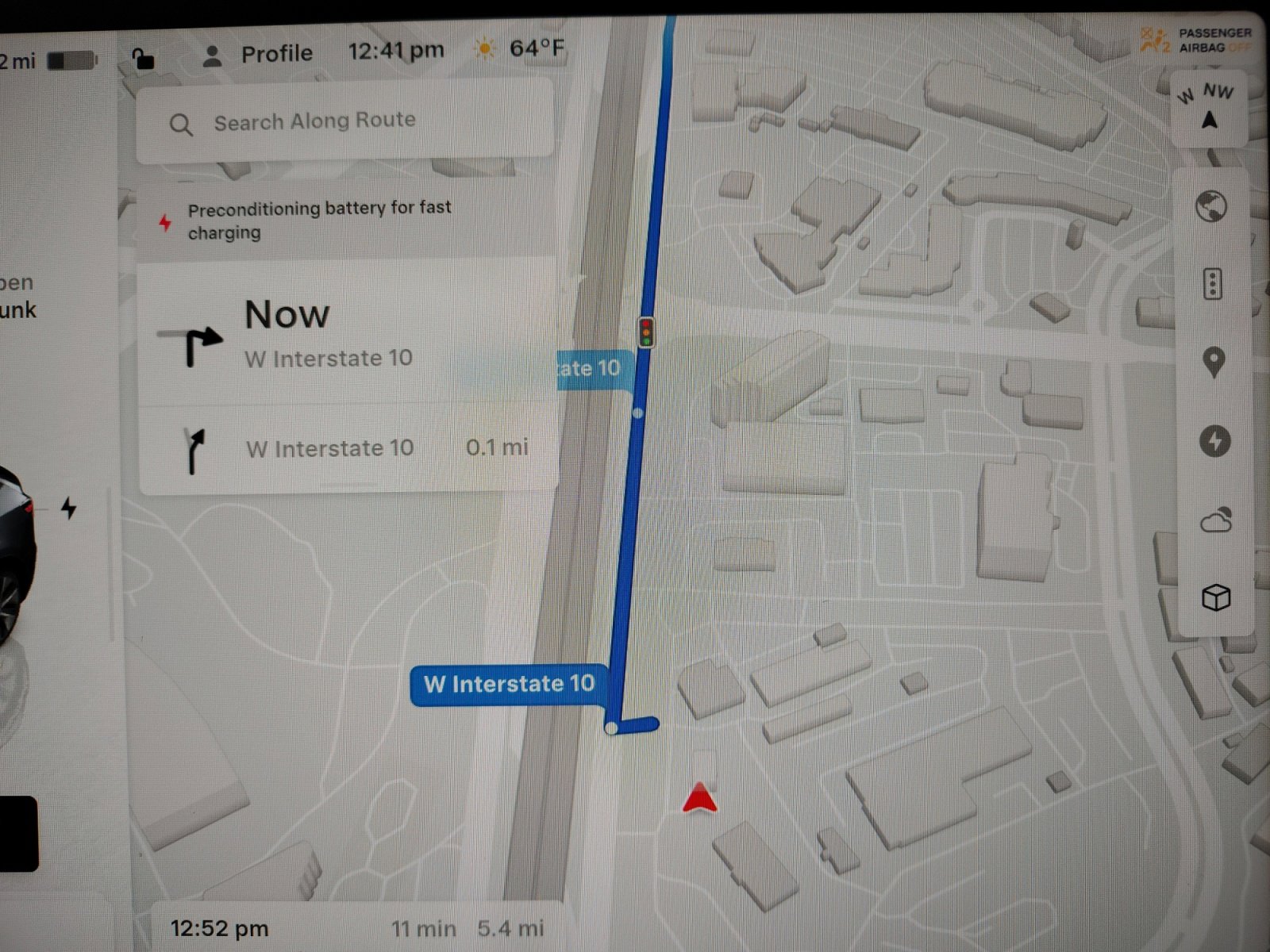 Used 2023 Tesla Model Y Long Range image 3