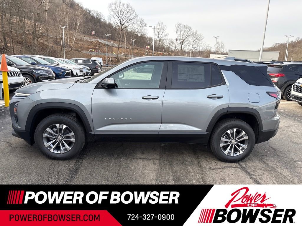 New 2026 Chevrolet Equinox LT w/ Convenience Package II image 2