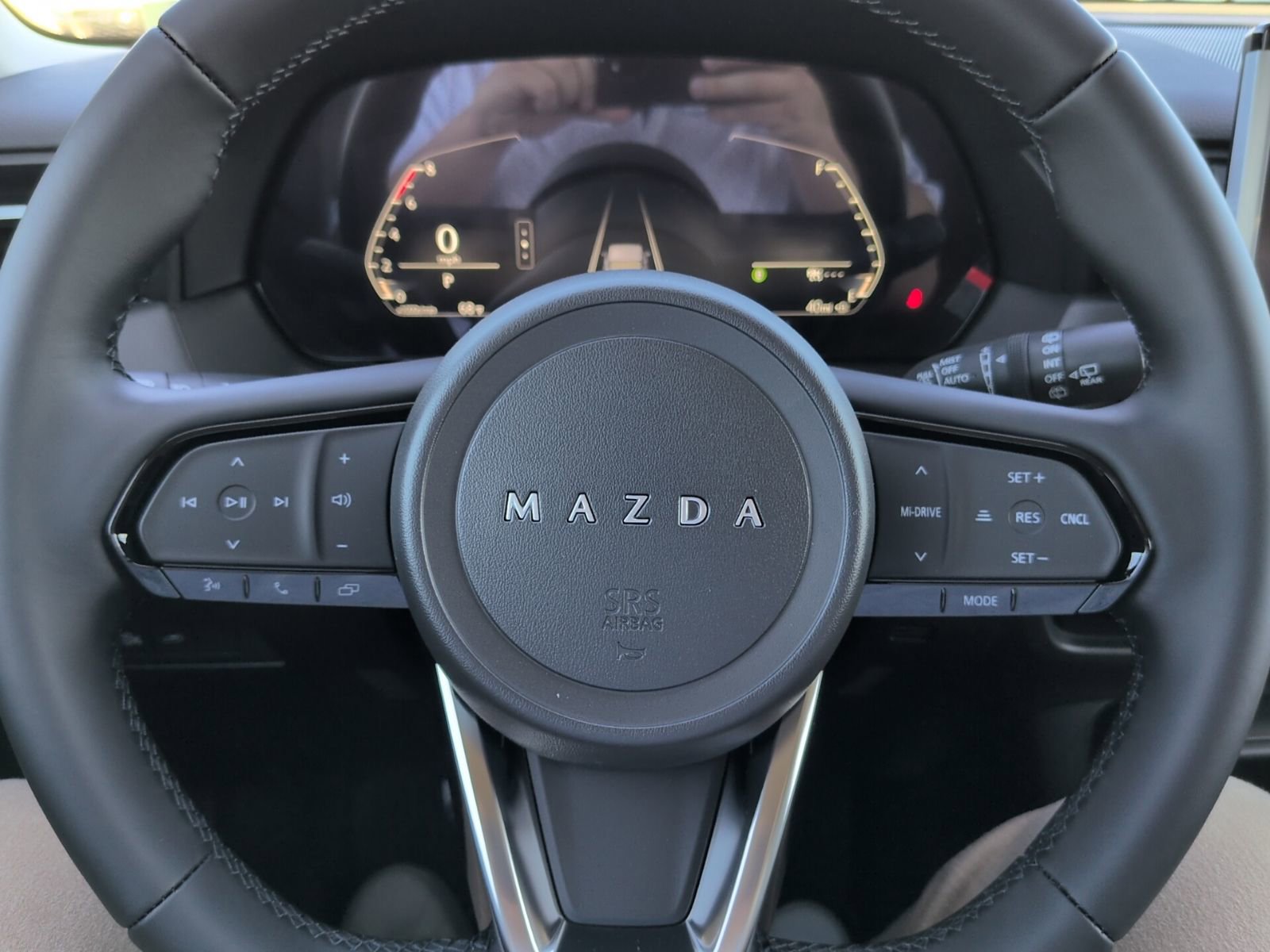 New 2026 MAZDA CX-5 Preferred AWD/4WD image 16