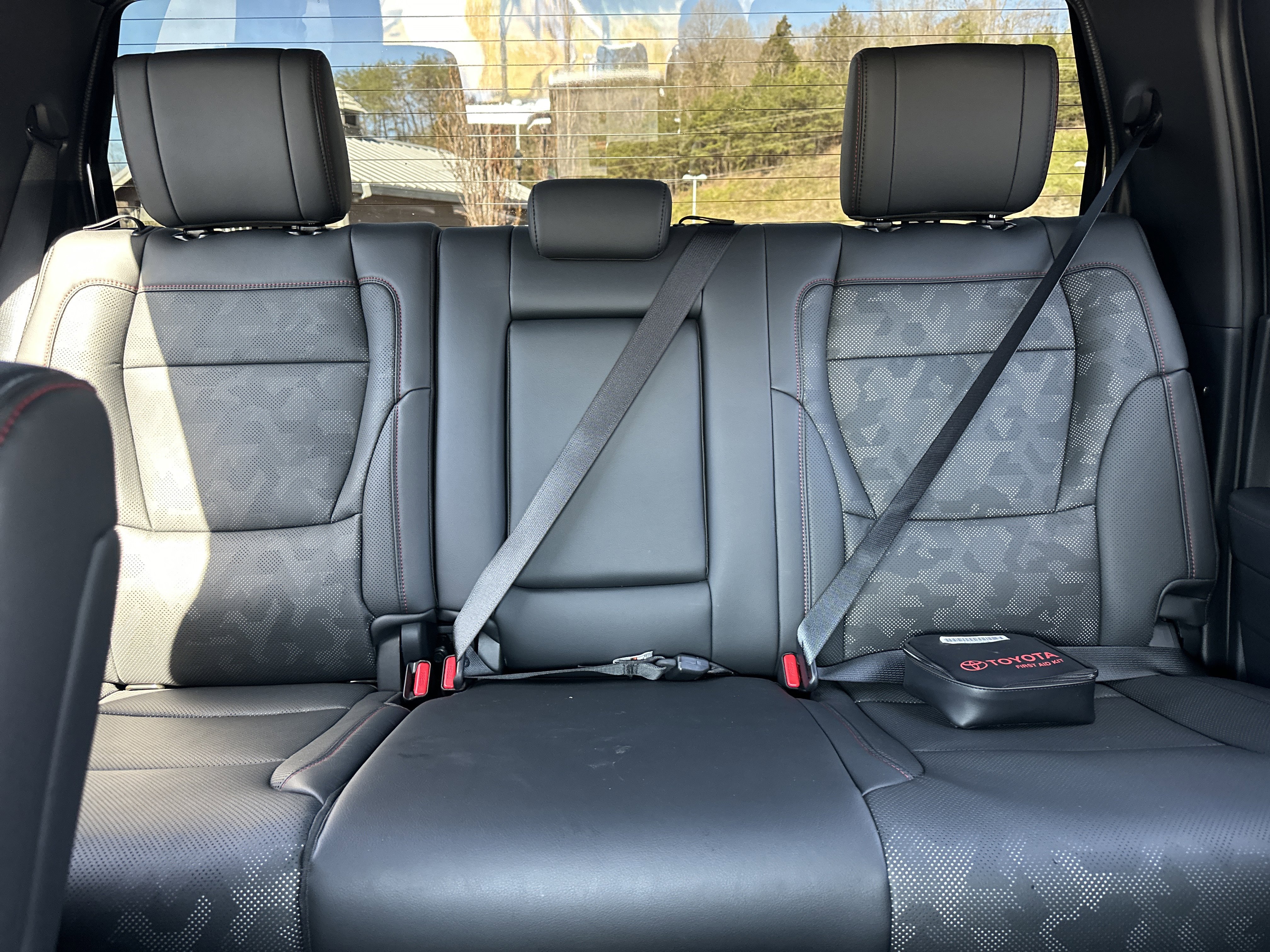 Used 2026 Toyota Tundra TRD Pro image 24