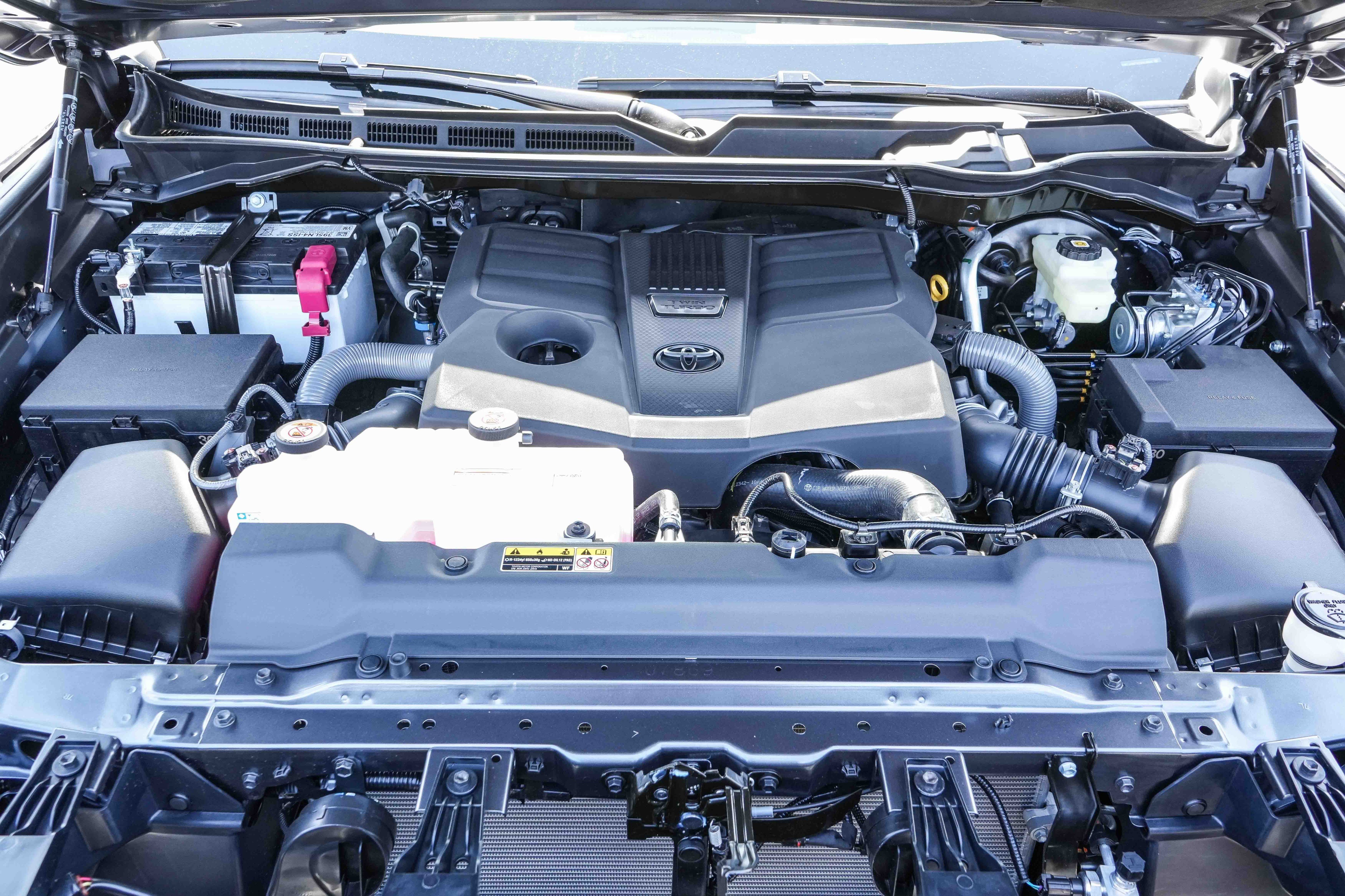 New 2026 Toyota Tundra SR5 RWD image 14