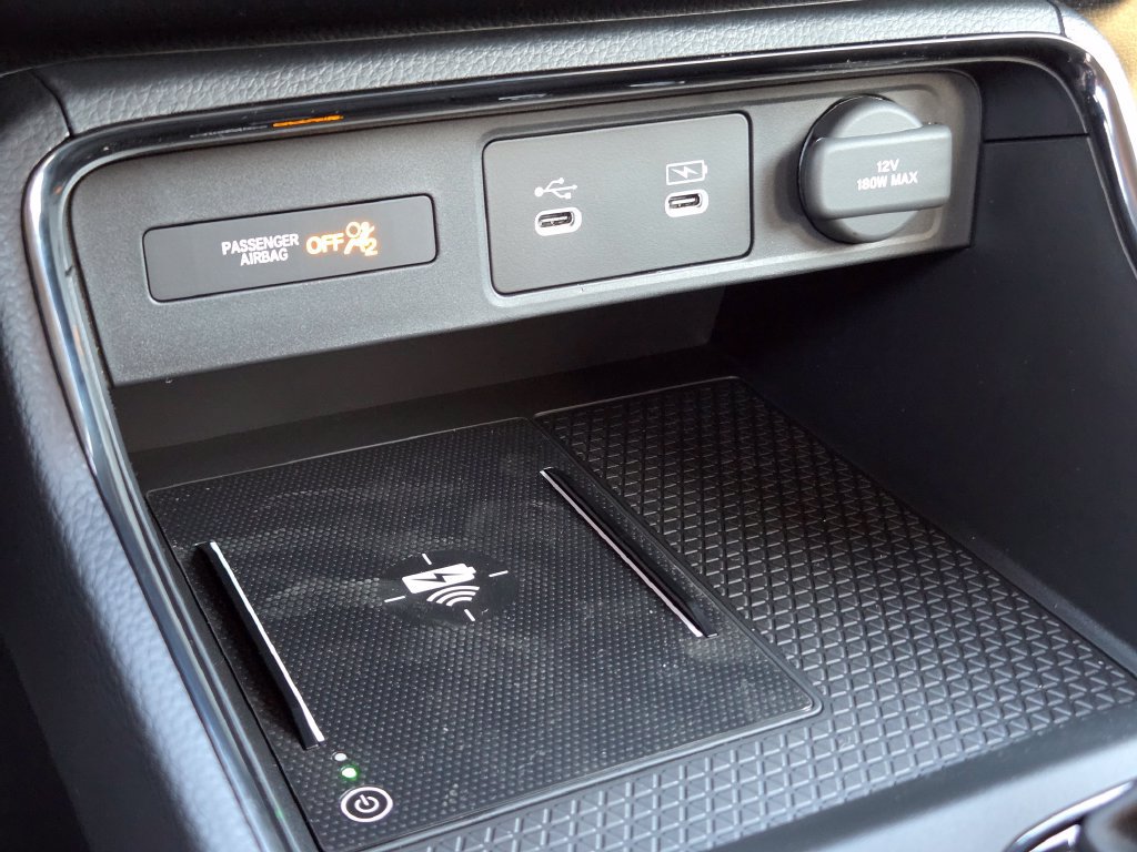 New 2027 Honda CR-V EX-L image 8