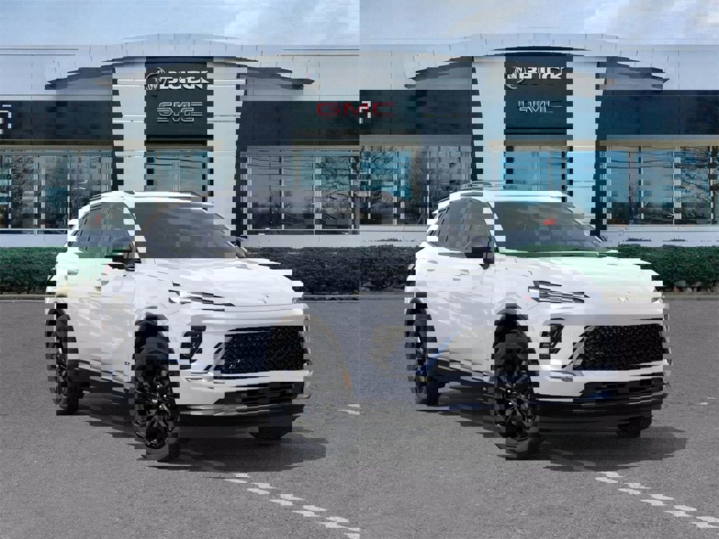 New 2026 Buick Envision Sport Touring image 7