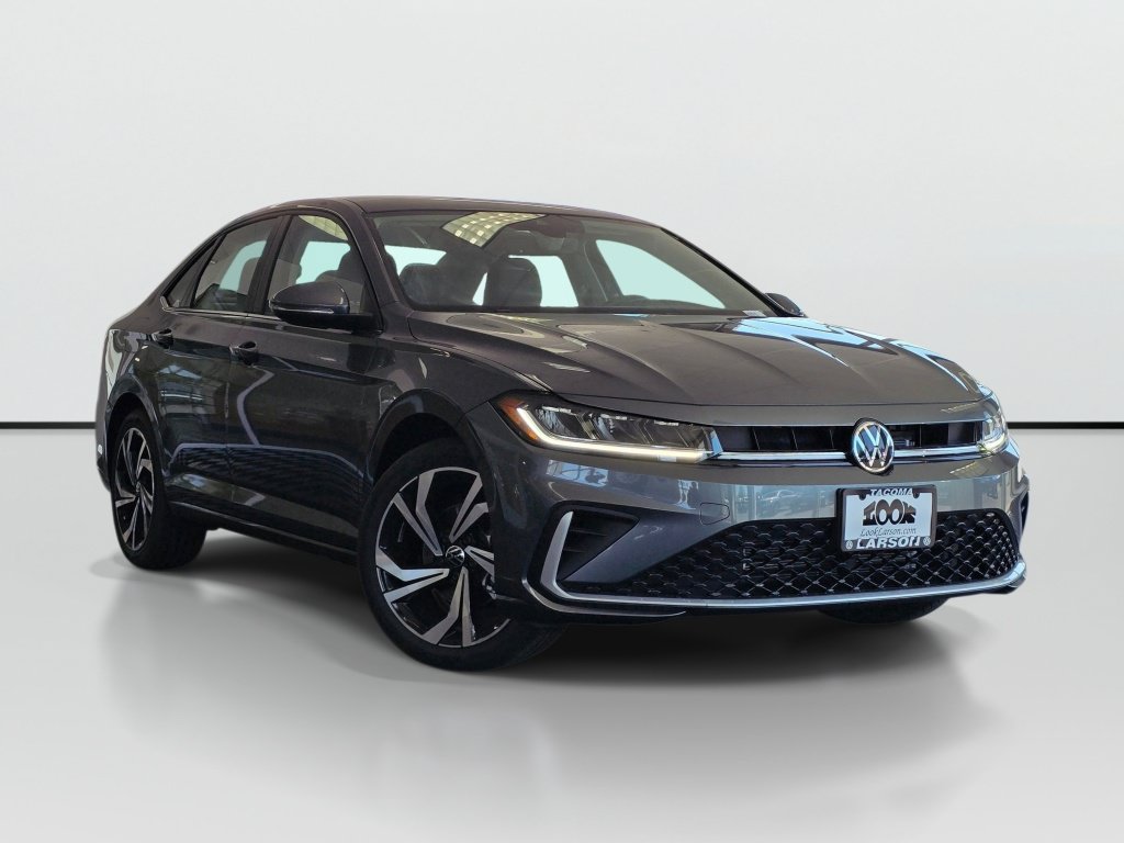 New 2026 Volkswagen Jetta SEL FWD image 1