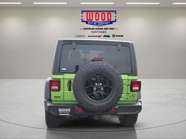 New 2026 Jeep Wrangler Willys image 20
