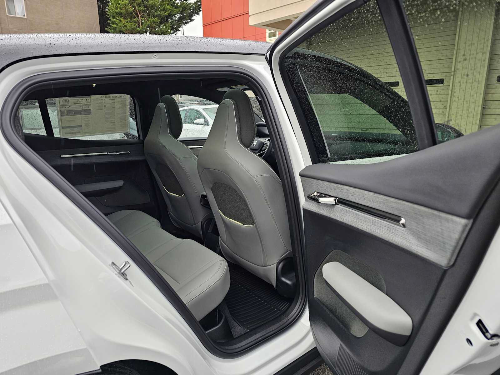 New 2026 Volvo EX30 Plus w/ Protection Package RWD image 12