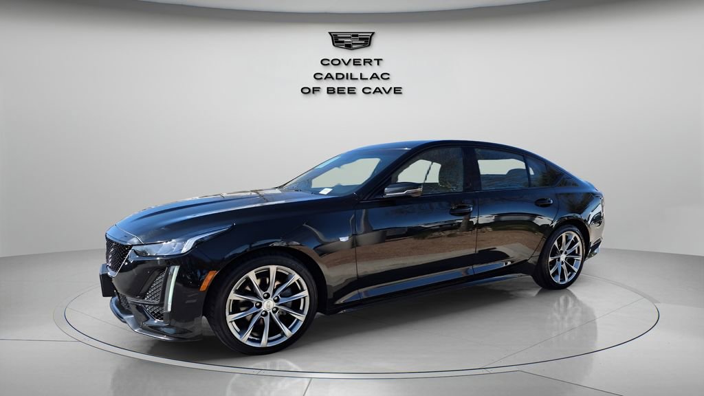 Used 2024 Cadillac CT5 Sport image 3