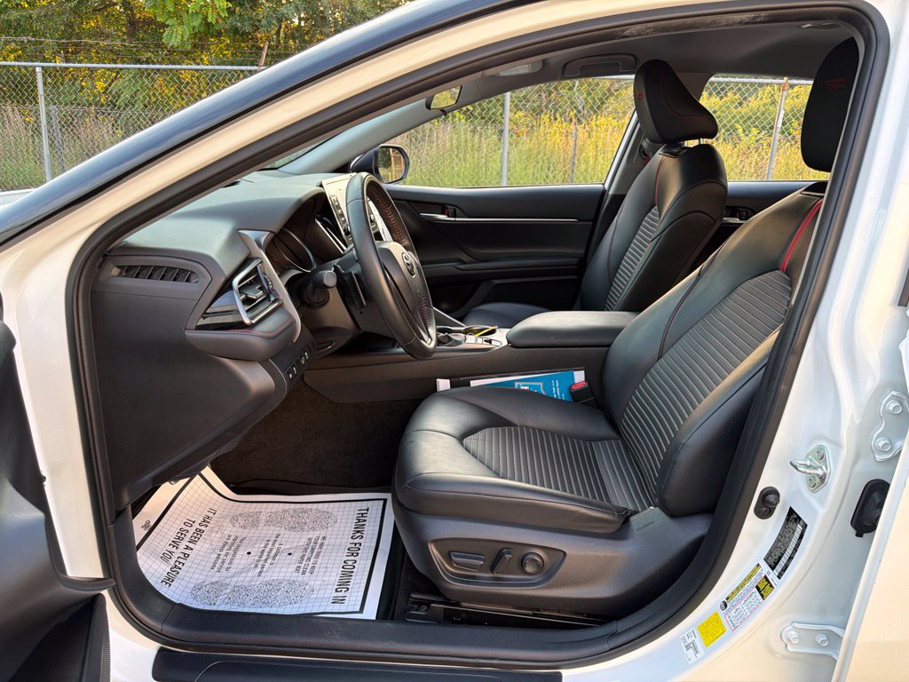 Used 2022 Toyota Camry TRD FWD image 20