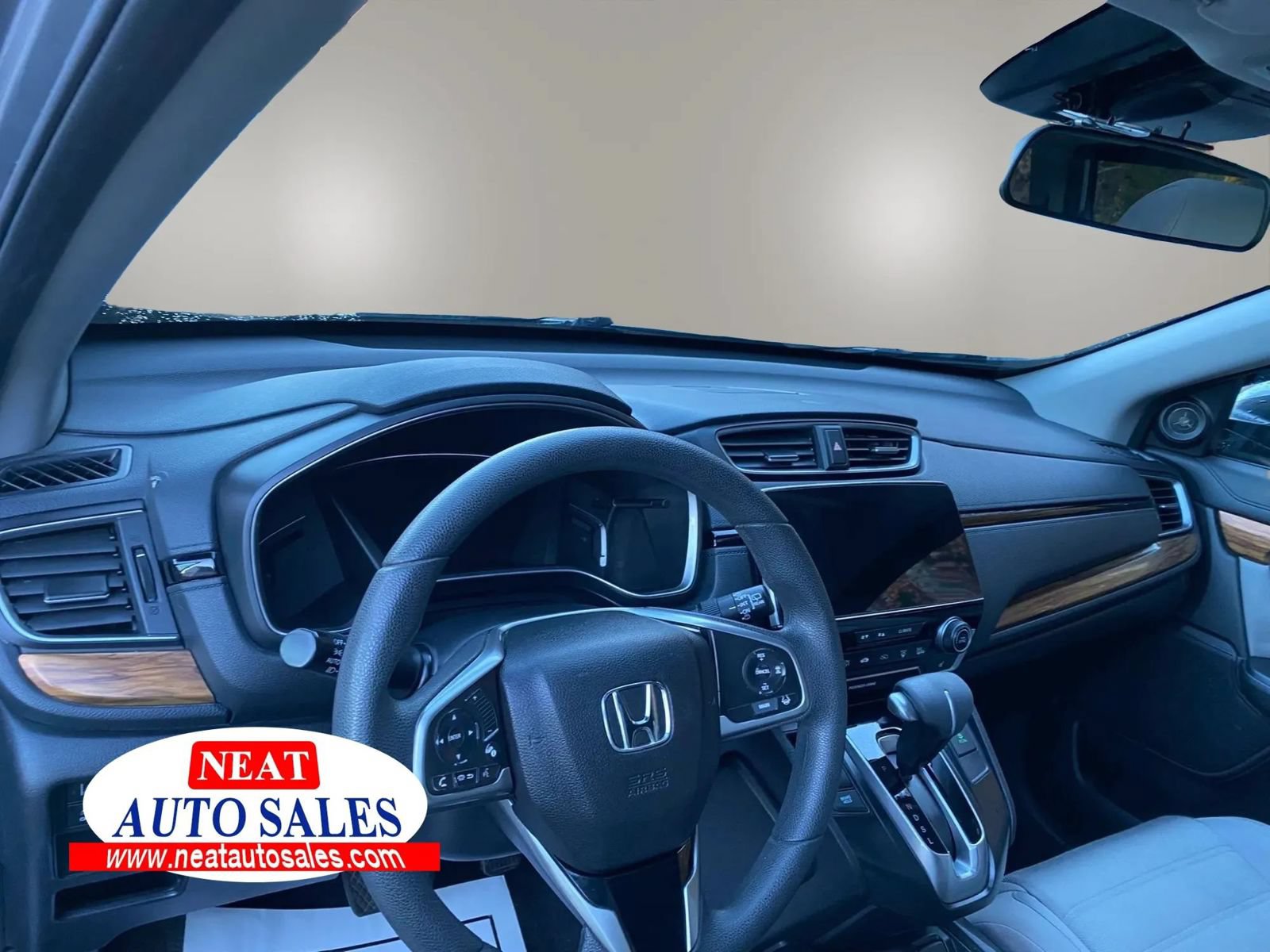 Used 2017 Honda CR-V EX image 10