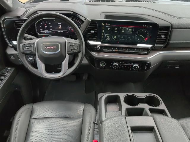 Used 2024 GMC Sierra 1500 SLT AWD/4WD image 4