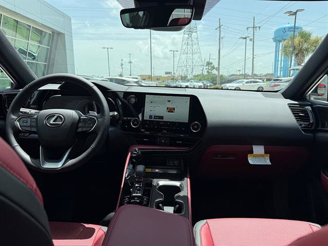 New 2026 Lexus NX 350 AWD image 20