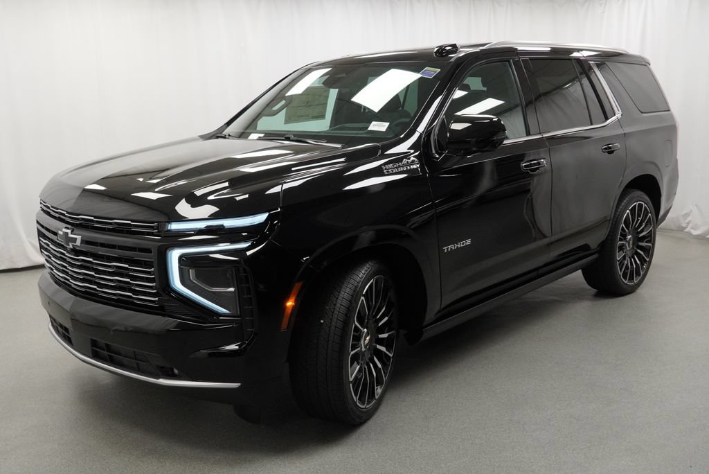 New 2026 Chevrolet Tahoe High Country AWD/4WD image 4