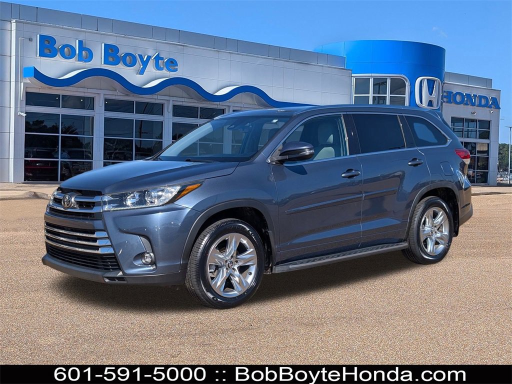 Used 2019 Toyota Highlander Limited