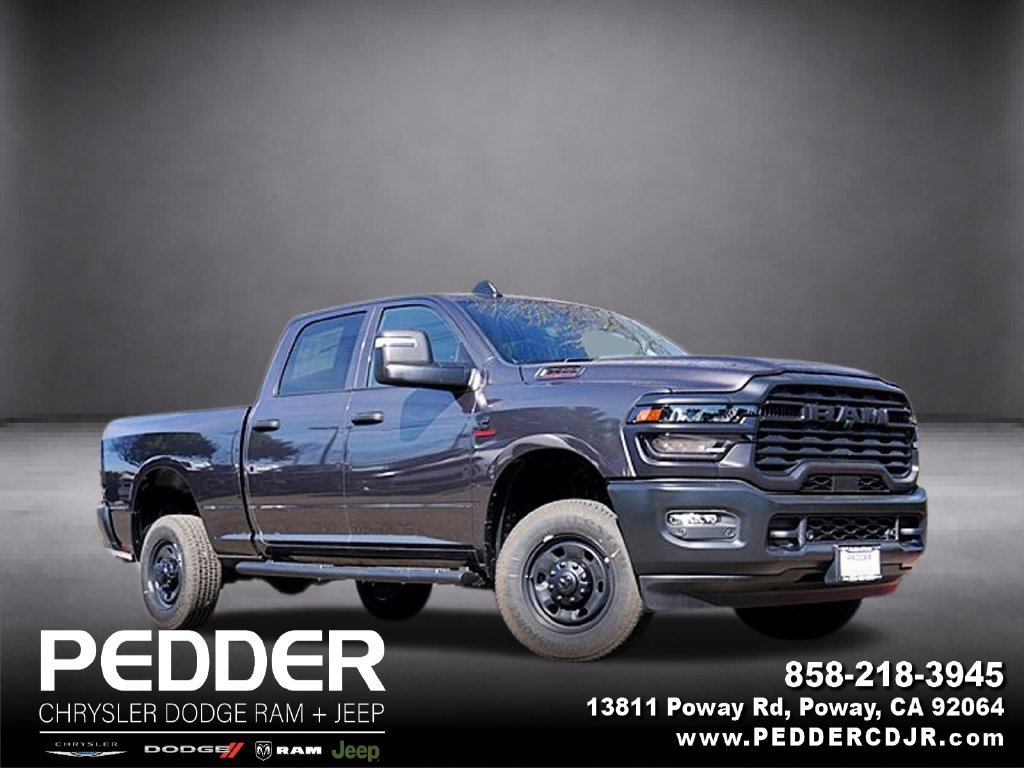 New 2026 RAM 2500 Tradesman AWD/4WD image 1