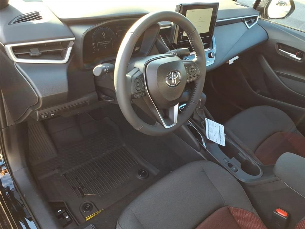 New 2026 Toyota Corolla SE image 4