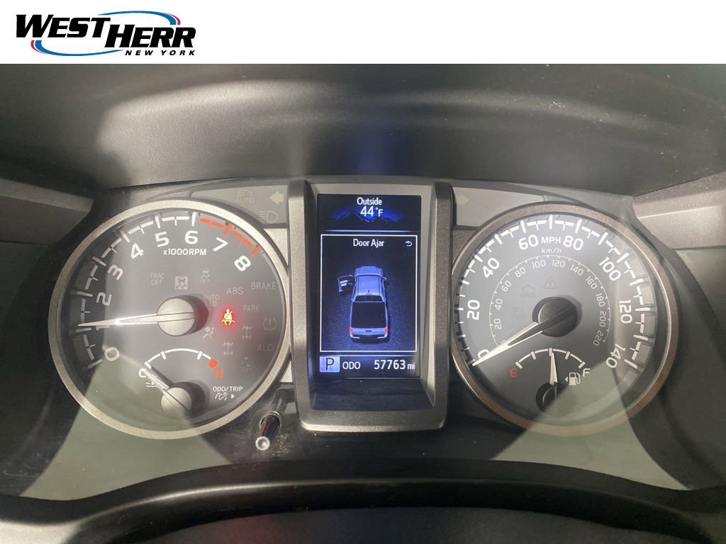 Used 2021 Toyota Tacoma TRD Off-Road AWD/4WD image 2