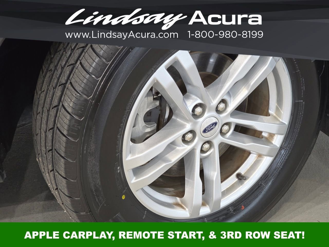 Used 2023 Ford Explorer XLT w/ Equipment Group 202A AWD/4WD image 25