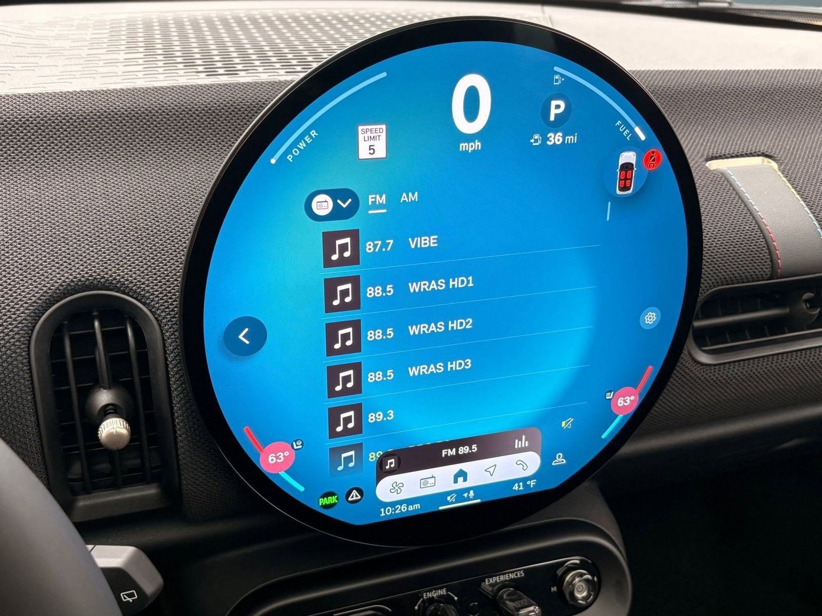 New 2026 MINI Cooper S image 16