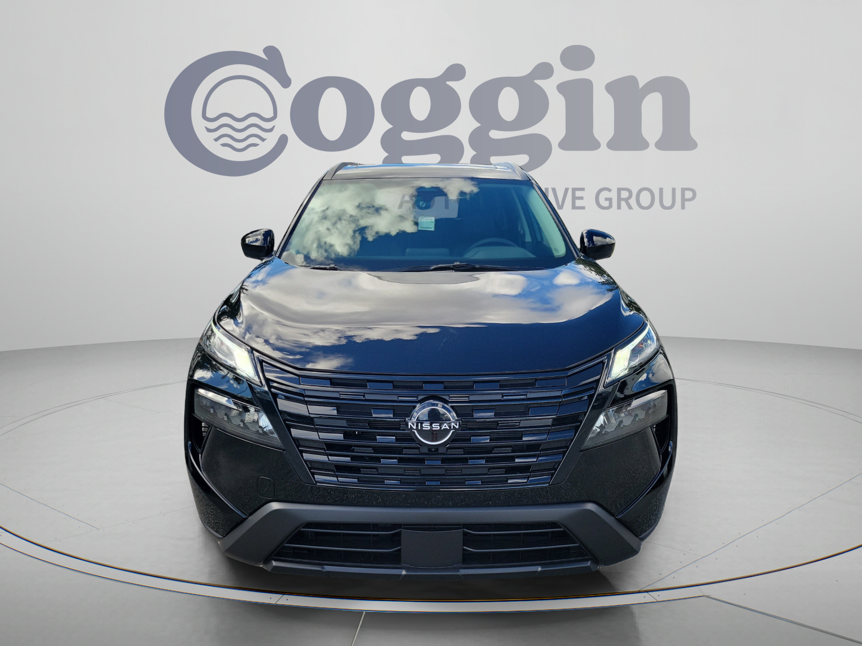 New 2026 Nissan Rogue Dark Armor FWD image 8